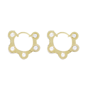 Open image in slideshow, Moonlight Hoops
